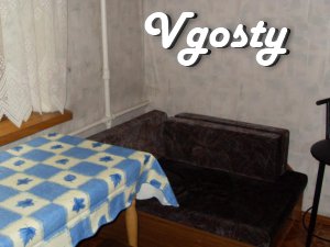 Donetsk apartment for rent - Apartments for daily rent from owners - Vgosty