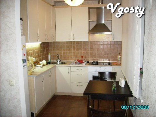 I rent an apartment, the night - Apartments for daily rent from owners - Vgosty