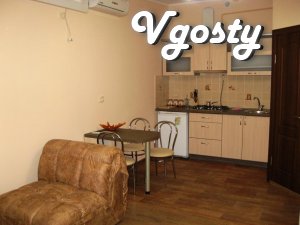 The new studio on the second floor of our house overlooking the mosque - Apartments for daily rent from owners - Vgosty