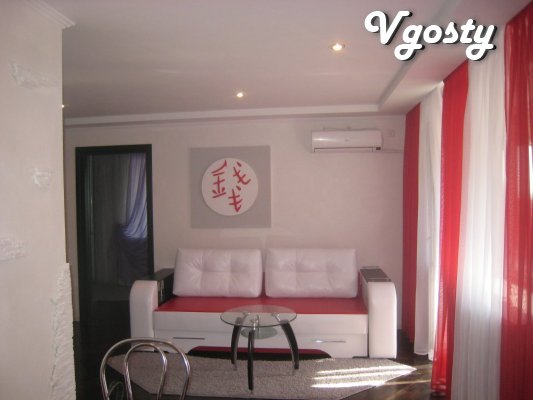 Apartment Luxury class in the city center. - Apartments for daily rent from owners - Vgosty