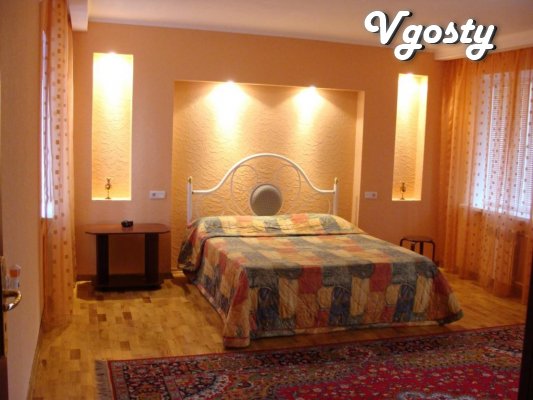 Luxury - Apartments for daily rent from owners - Vgosty