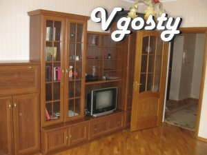 luxury apartment WI-FI - Apartments for daily rent from owners - Vgosty