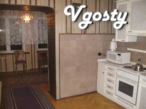Centre Hall Market - Apartments for daily rent from owners - Vgosty