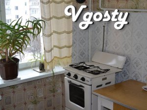 Квартира економ класу - Квартири подобово без посередників - Vgosty
