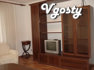 2-кімнатна квартира подобово Кременчук - Квартири подобово без посередників - Vgosty
