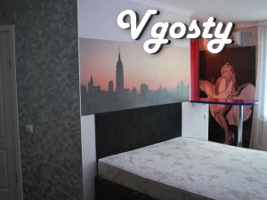 Квартира з ремонтом в центрі - Квартири подобово без посередників - Vgosty