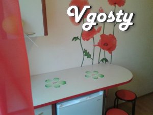 At the bus station: Apartment daily, hourly Krivoy Rog - Apartments for daily rent from owners - Vgosty