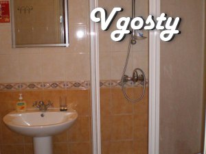 2-bedroom apartment in the center - Apartments for daily rent from owners - Vgosty