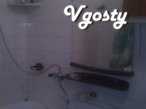 Letting apartments - Apartments for daily rent from owners - Vgosty