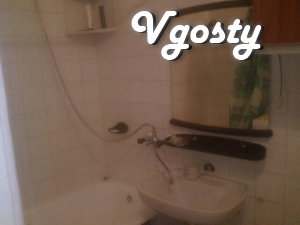 Letting apartments - Apartments for daily rent from owners - Vgosty