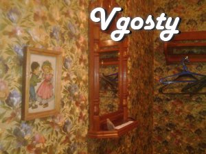 Letting apartments - Apartments for daily rent from owners - Vgosty