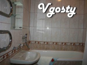 Apartments rent in Lutsk - Apartments for daily rent from owners - Vgosty