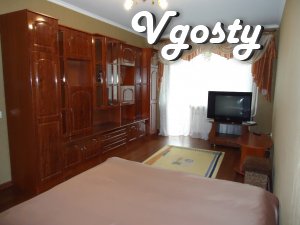 Квартира возле Adrenalincity - Квартири подобово без посередників - Vgosty