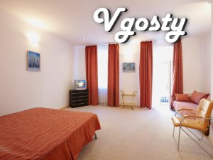 center, 5 minutes to Market Square - Apartments for daily rent from owners - Vgosty