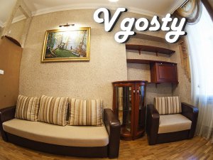 7-спальних місць - Квартири подобово без посередників - Vgosty