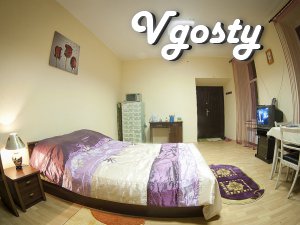 Економна ціна - Квартири подобово без посередників - Vgosty