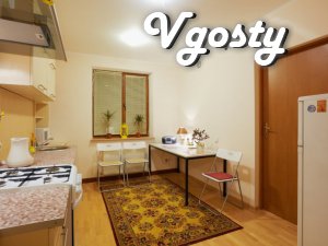 Затишна квартира біля парку - Квартири подобово без посередників - Vgosty