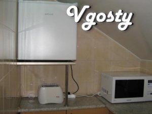 Студія з приголомшливим видом - Квартири подобово без посередників - Vgosty