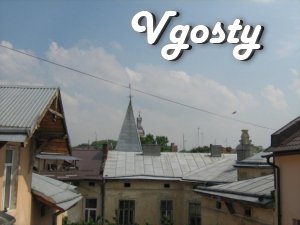 Студія з приголомшливим видом - Квартири подобово без посередників - Vgosty