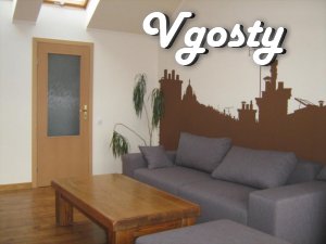 Студія з приголомшливим видом - Квартири подобово без посередників - Vgosty