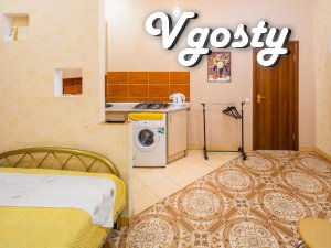 Самий історичний центр міста - Квартири подобово без посередників - Vgosty