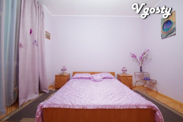 Apartment for rent - Apartments for daily rent from owners - Vgosty