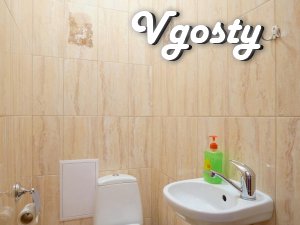 Історичний центр, свіжий ремонт - Квартири подобово без посередників - Vgosty