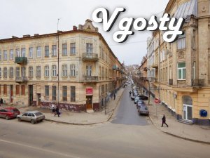 Світла, з чистою аурою - Квартири подобово без посередників - Vgosty