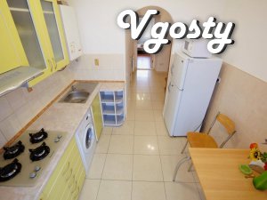 Світла, з чистою аурою - Квартири подобово без посередників - Vgosty