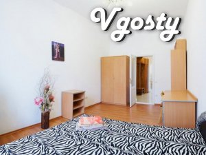 Світла, з чистою аурою - Квартири подобово без посередників - Vgosty