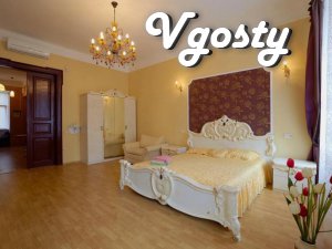 Для естетів - Квартири подобово без посередників - Vgosty