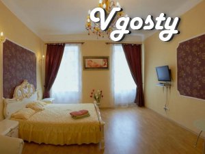 Для естетів - Квартири подобово без посередників - Vgosty