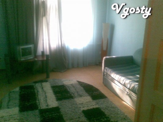 2-bedroom , separate stalinka - Apartments for daily rent from owners - Vgosty