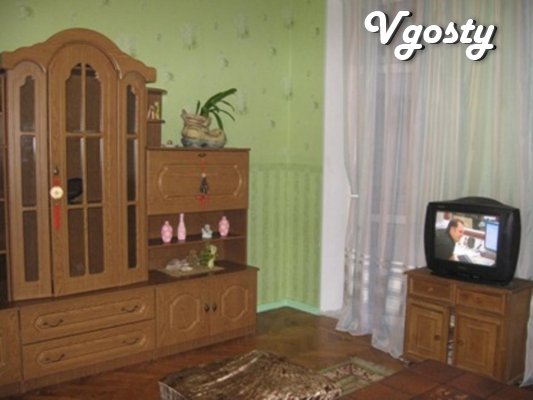 Sea Port, Deribasovskaya 5min, WiFi - Apartments for daily rent from owners - Vgosty