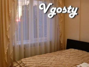 Апартаменти ' Джулія 3 ' - Квартири подобово без посередників - Vgosty