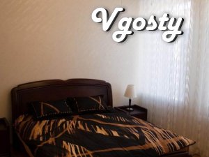 Історичний центр Одеси - VIP рівень - Квартири подобово без посередників - Vgosty