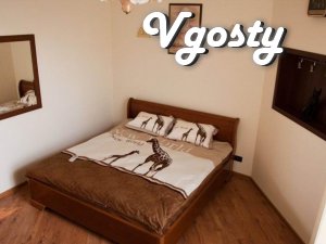 Історичний центр Одеси - VIP рівень - Квартири подобово без посередників - Vgosty