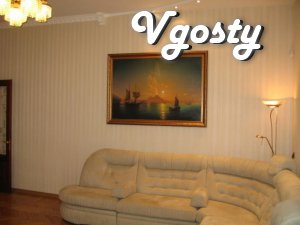 Історичний центр Одеси - VIP рівень - Квартири подобово без посередників - Vgosty