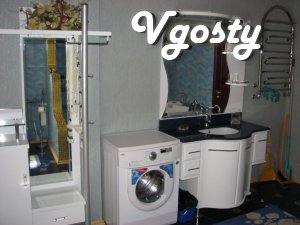 Tsentr.Vip - uroven.Svoya - Apartments for daily rent from owners - Vgosty