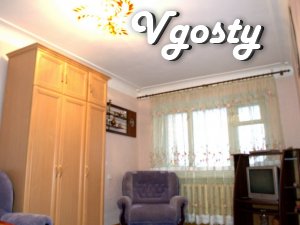1-квартира подобово в Полтаві - Квартири подобово без посередників - Vgosty