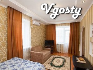 With a fresh renovation in the center of Poltava - Apartments for daily rent from owners - Vgosty