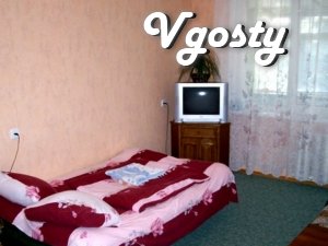 Квартира подобово біля Інституту Зв'язки - Квартири подобово без посередників - Vgosty
