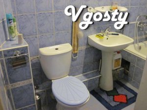 Посуточно.Все умови. - Квартири подобово без посередників - Vgosty