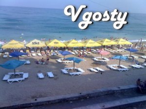 Квартира у моря ! Пляж Учкуєвка ! - Квартири подобово без посередників - Vgosty