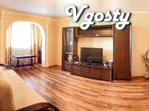 Luxurious two bedroom in the Omega in Sevastopol - Apartments for daily rent from owners - Vgosty
