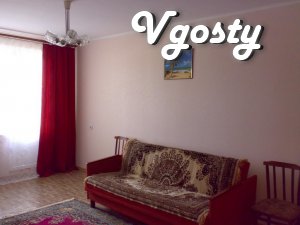 Здаю квартиру подобово. Суми - Квартири подобово без посередників - Vgosty