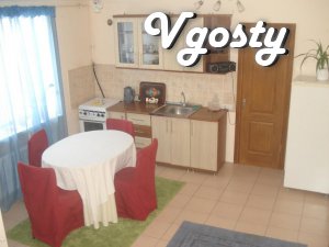 rent in the center - Apartments for daily rent from owners - Vgosty