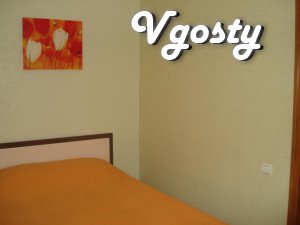 rent in the center - Apartments for daily rent from owners - Vgosty