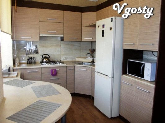 Elitny rent an apartment in the center of Truskavets - Apartments for daily rent from owners - Vgosty