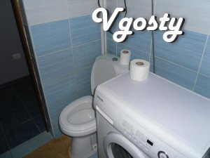 Not far from the w / e and bus stations - Apartments for daily rent from owners - Vgosty